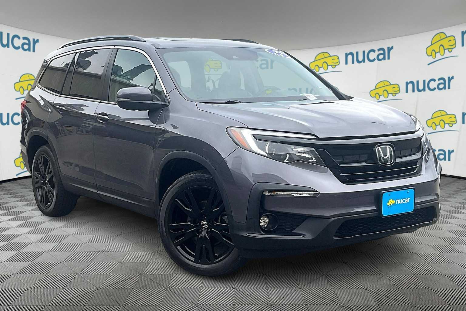2022 Honda Pilot Special Edition - Photo 1
