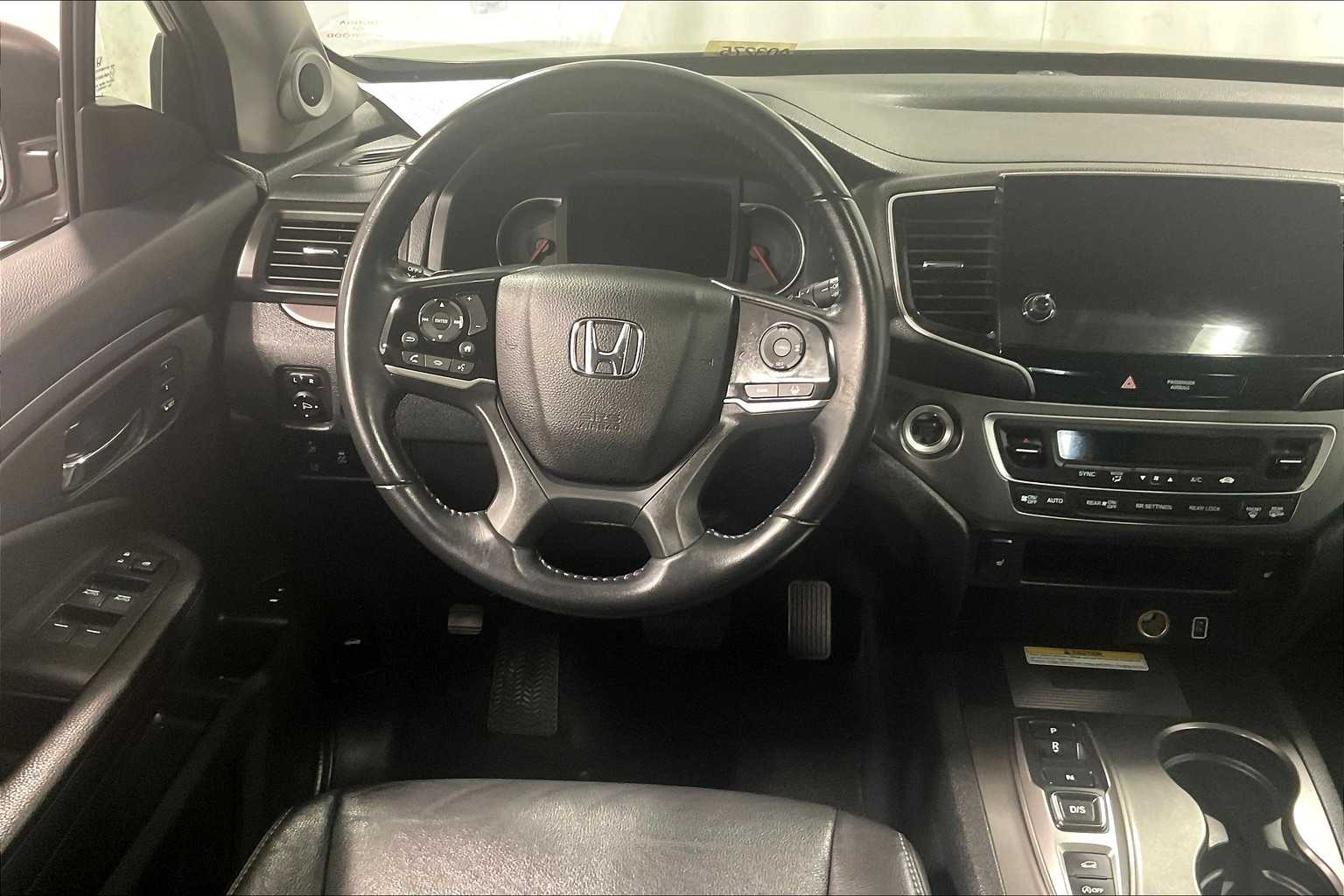 2022 Honda Pilot Special Edition - Photo 17