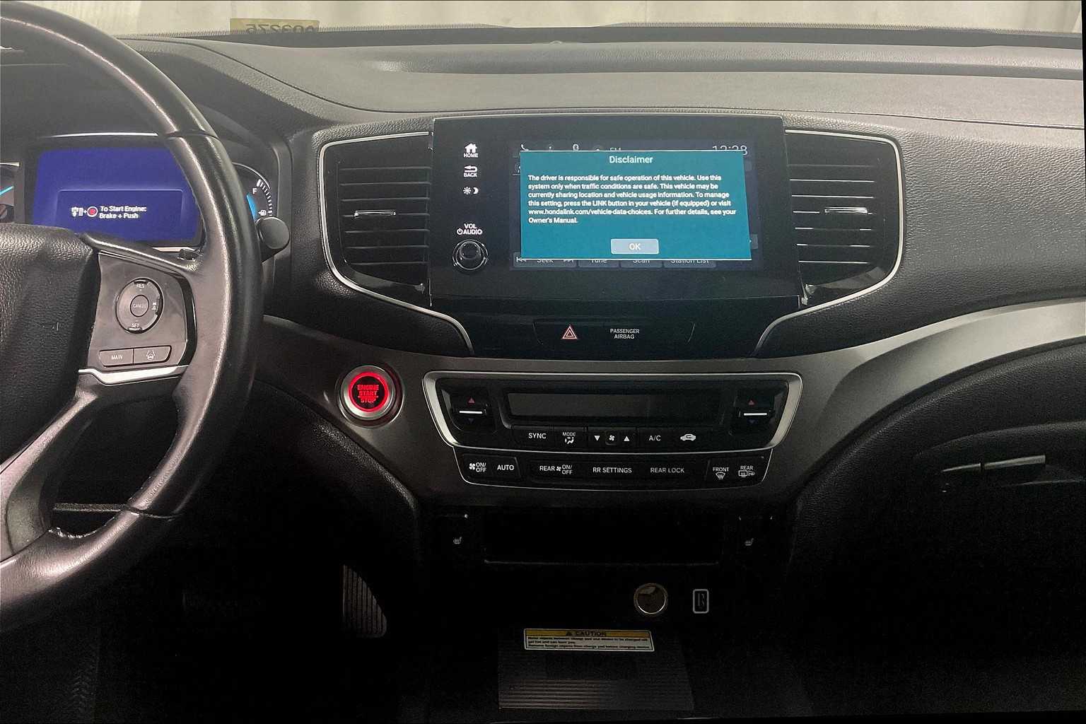 2022 Honda Pilot Special Edition - Photo 18