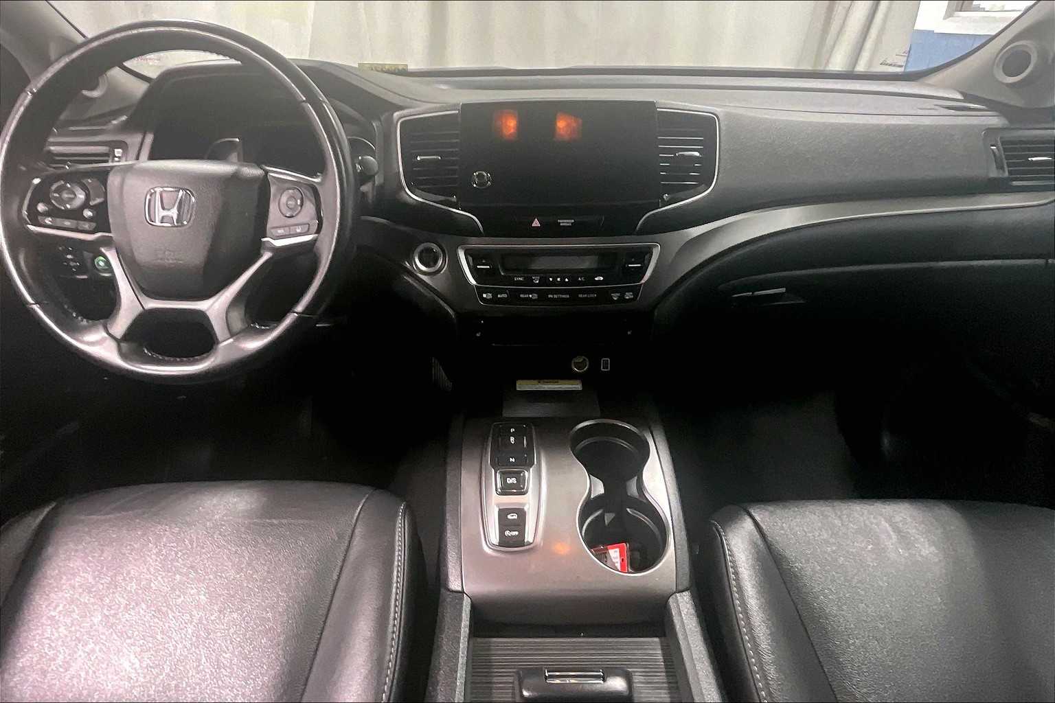 2022 Honda Pilot Special Edition - Photo 21