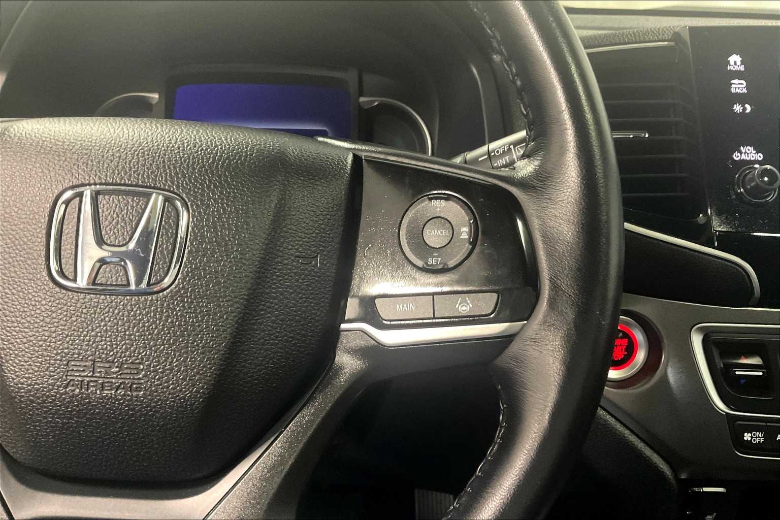 2022 Honda Pilot Special Edition - Photo 24