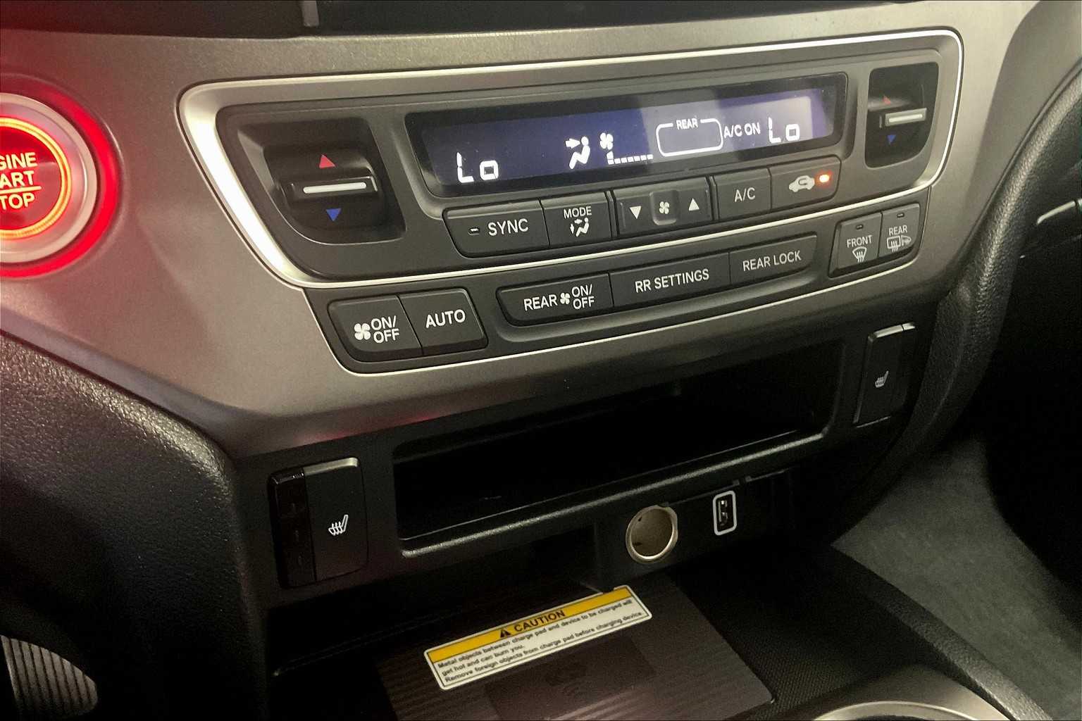 2022 Honda Pilot Special Edition - Photo 26