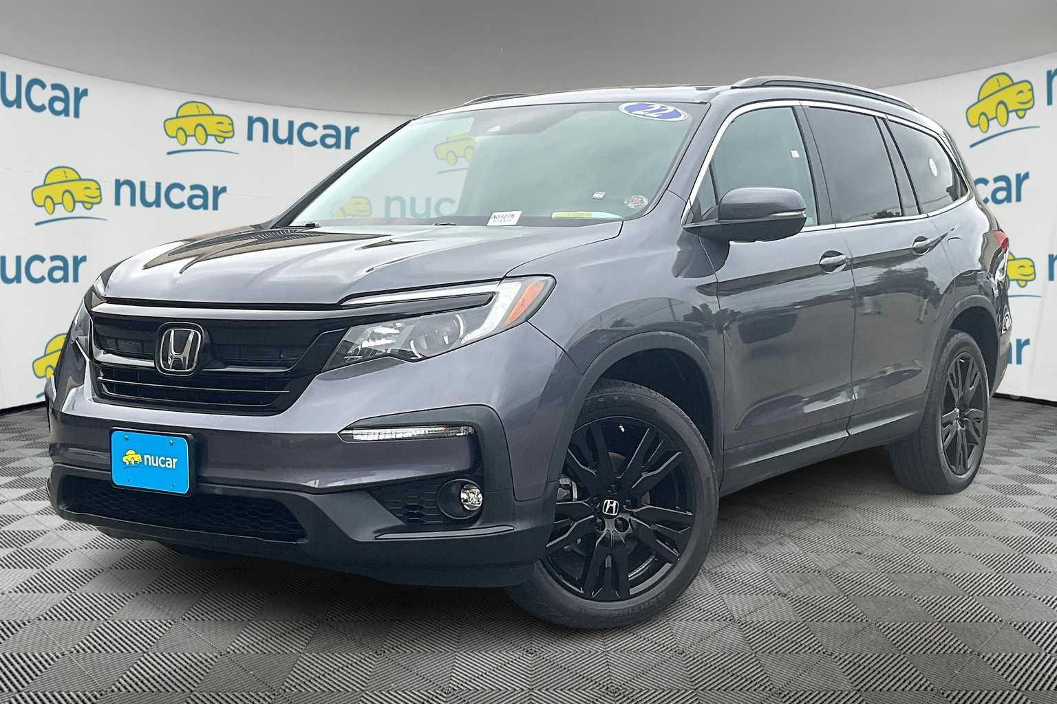 2022 Honda Pilot Special Edition - Photo 3