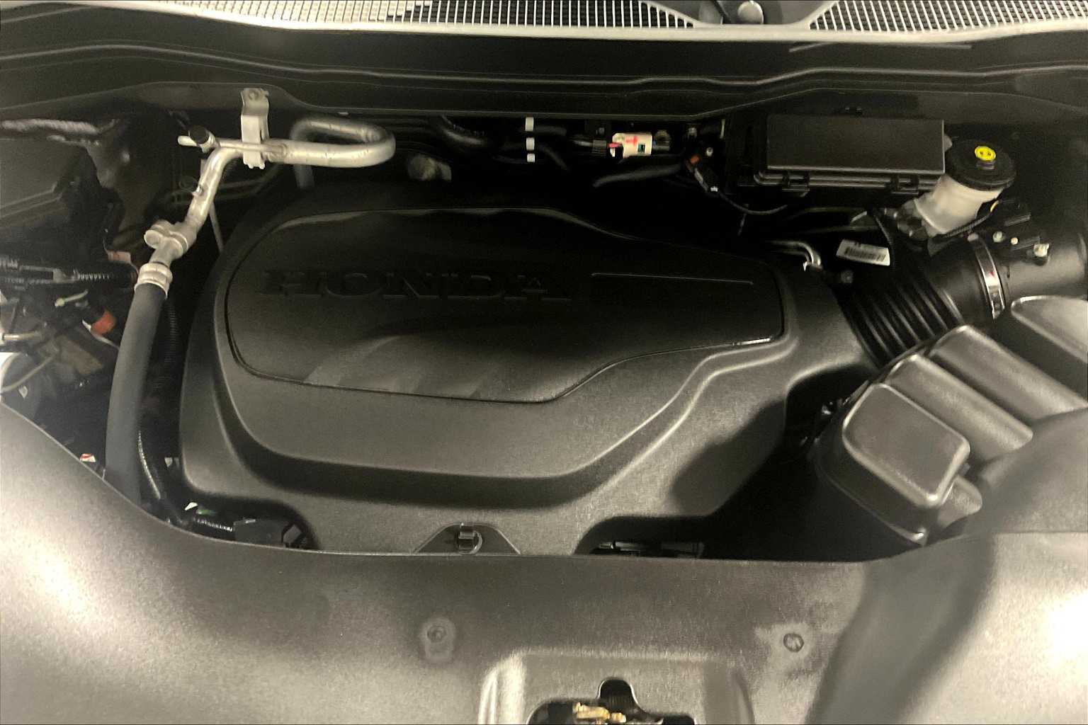 2022 Honda Pilot Special Edition - Photo 35