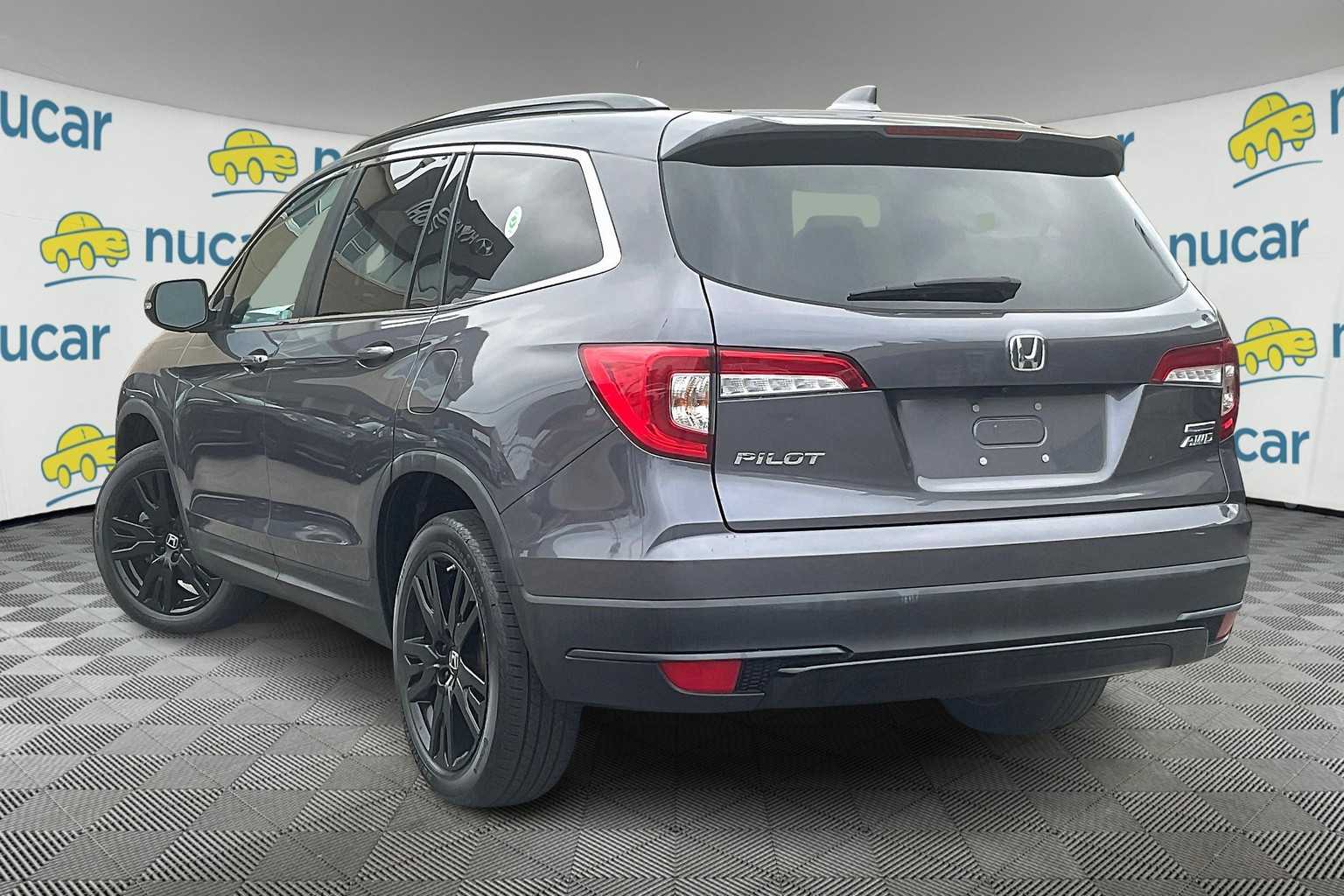2022 Honda Pilot Special Edition - Photo 4