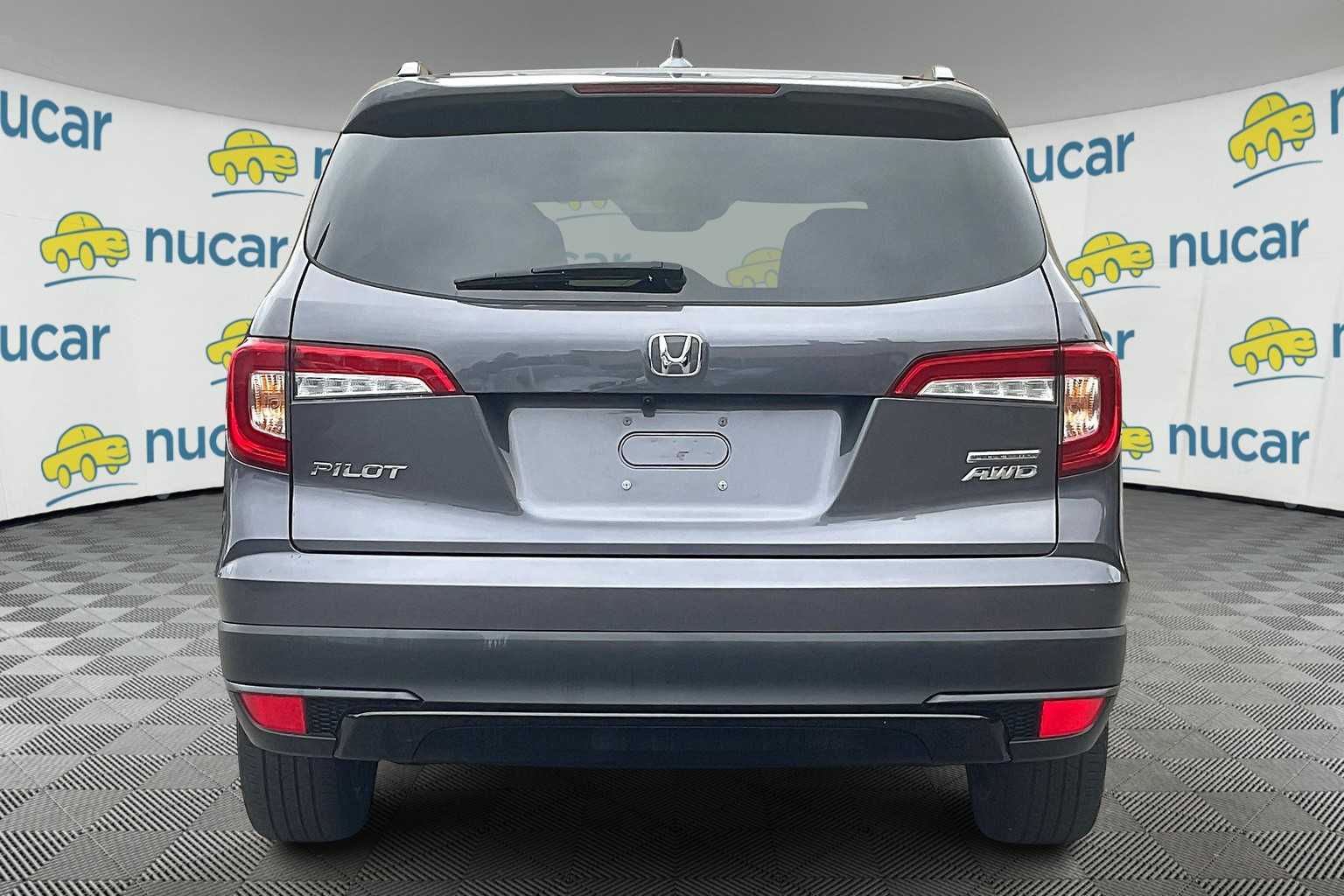 2022 Honda Pilot Special Edition - Photo 5