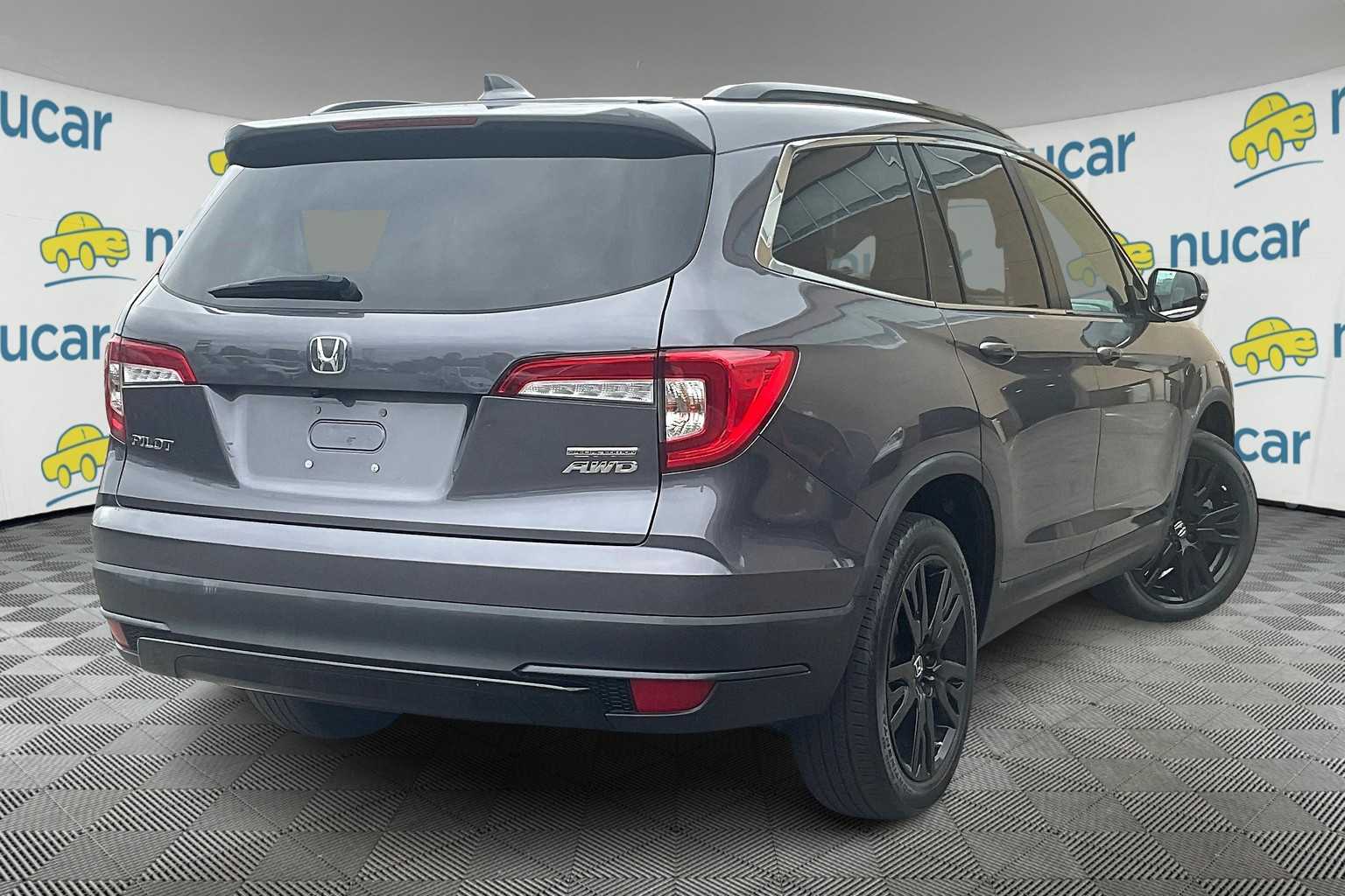 2022 Honda Pilot Special Edition - Photo 6