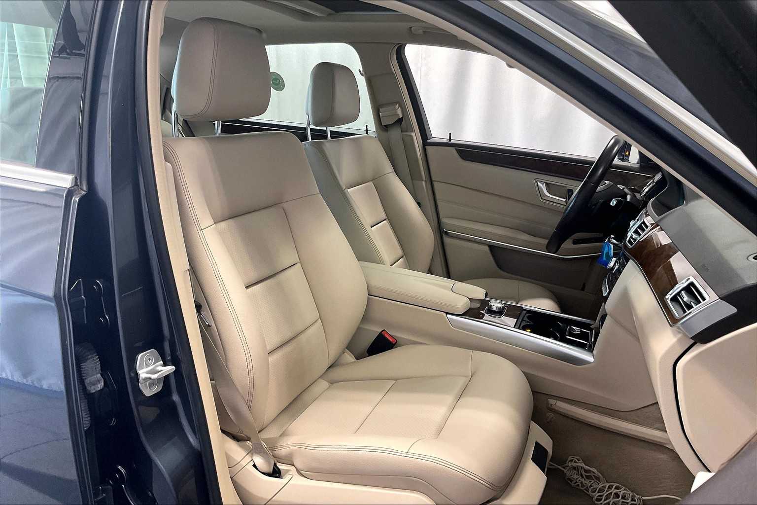 2014 Mercedes-Benz E-Class E 350 Sport - Photo 11