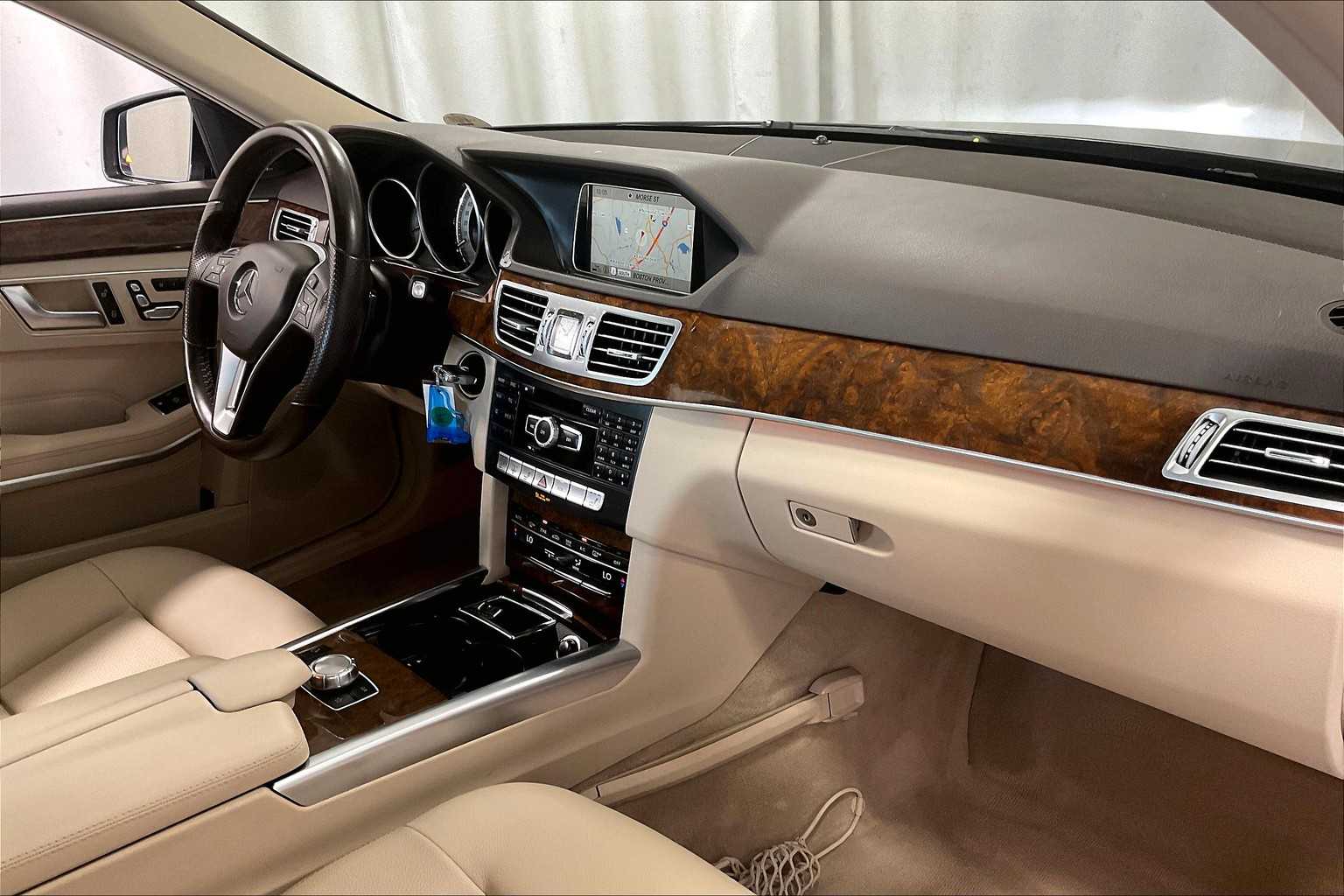 2014 Mercedes-Benz E-Class E 350 Sport - Photo 14