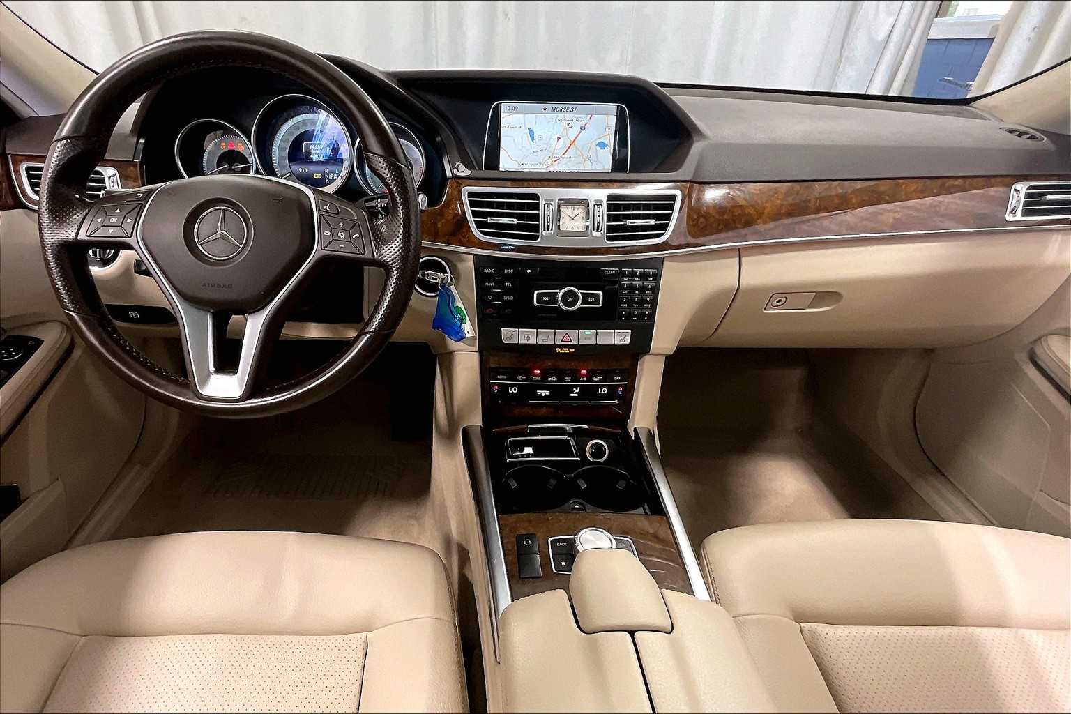2014 Mercedes-Benz E-Class E 350 Sport - Photo 21