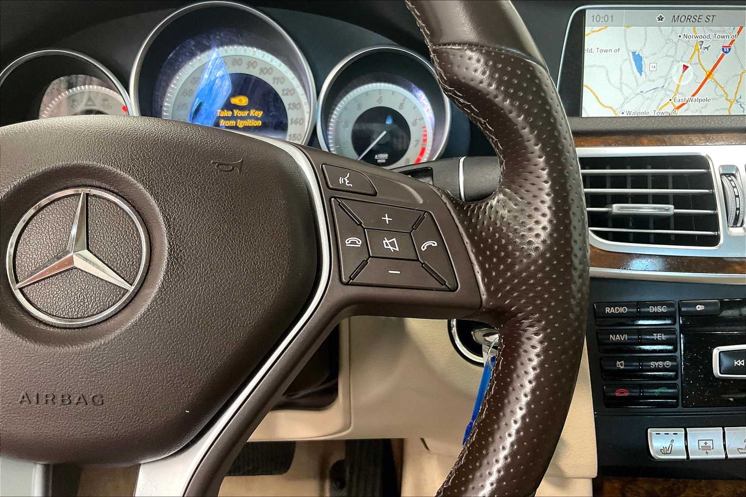 2014 Mercedes-Benz E-Class E 350 Sport - Photo 24