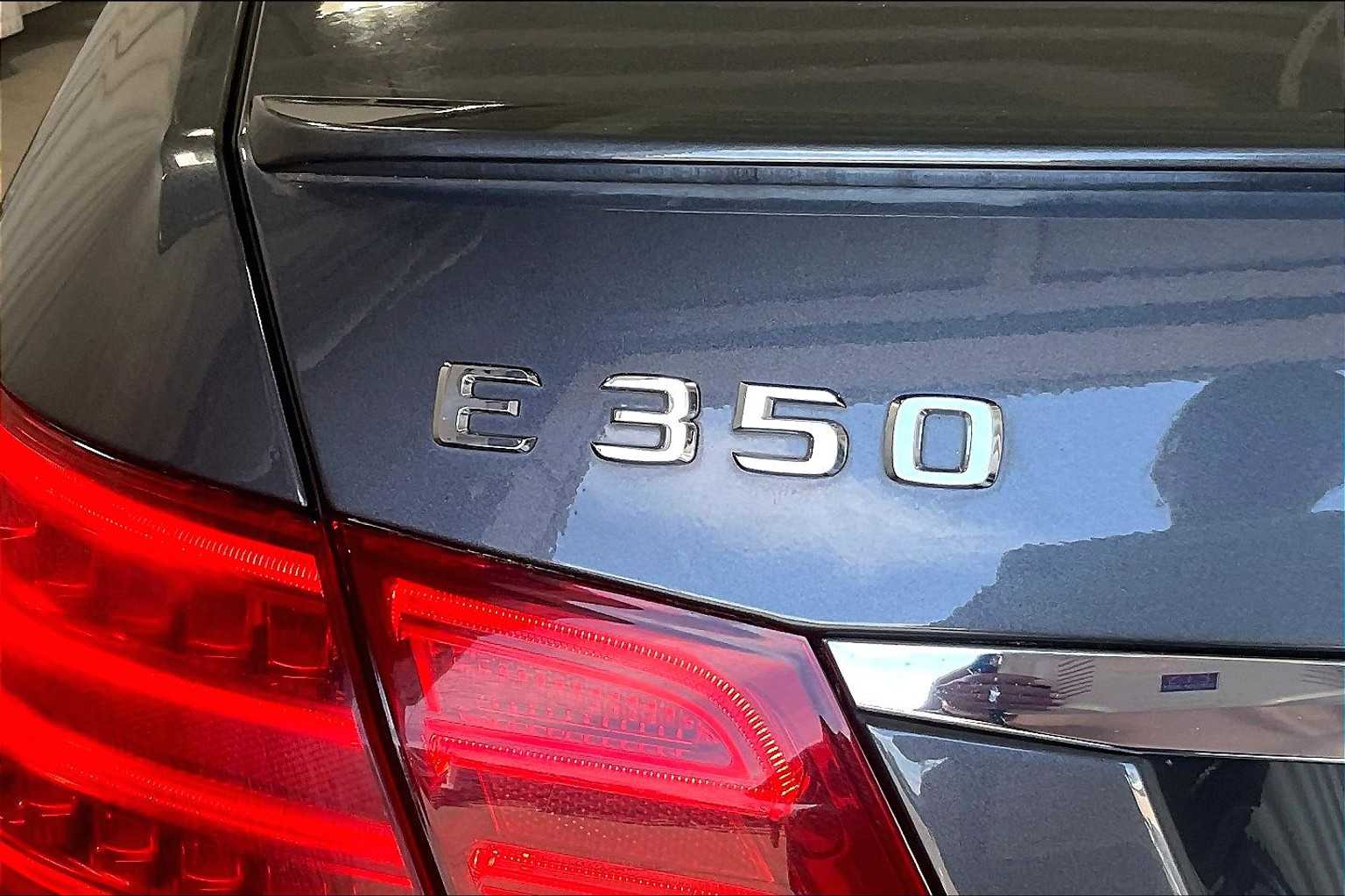 2014 Mercedes-Benz E-Class E 350 Sport - Photo 29