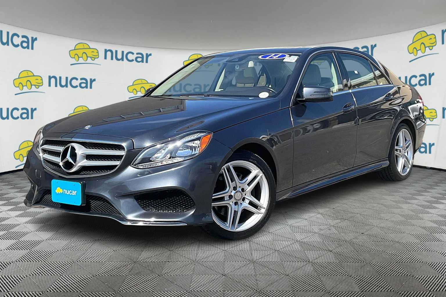 2014 Mercedes-Benz E-Class E 350 Sport - Photo 3
