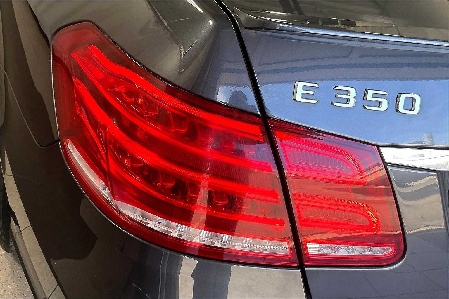 2014 Mercedes-Benz E-Class E 350 Sport - Photo 34