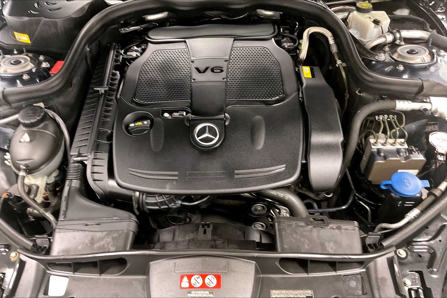 2014 Mercedes-Benz E-Class E 350 Sport - Photo 35