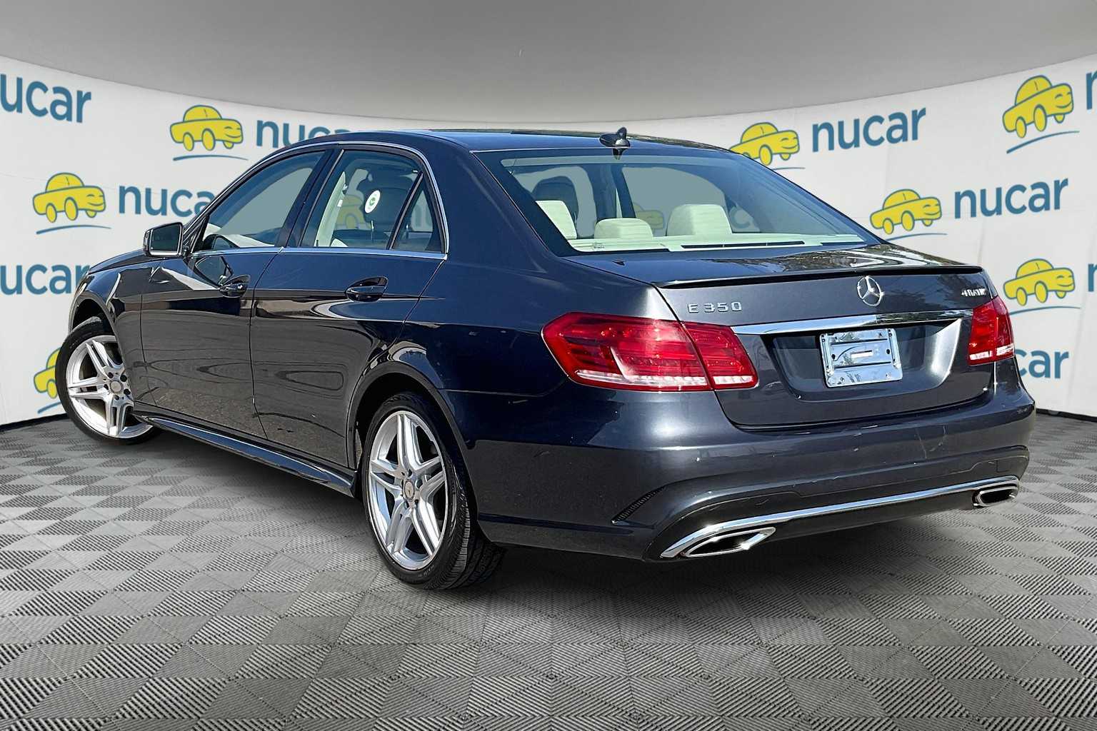 2014 Mercedes-Benz E-Class E 350 Sport - Photo 4