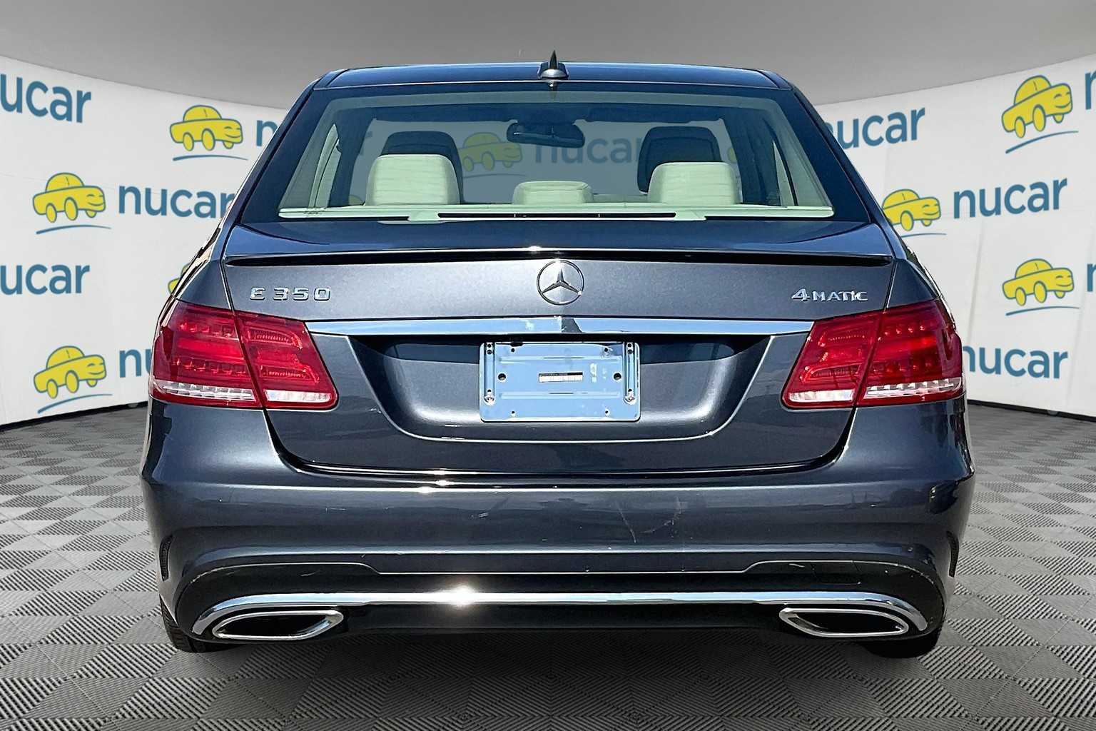 2014 Mercedes-Benz E-Class E 350 Sport - Photo 5