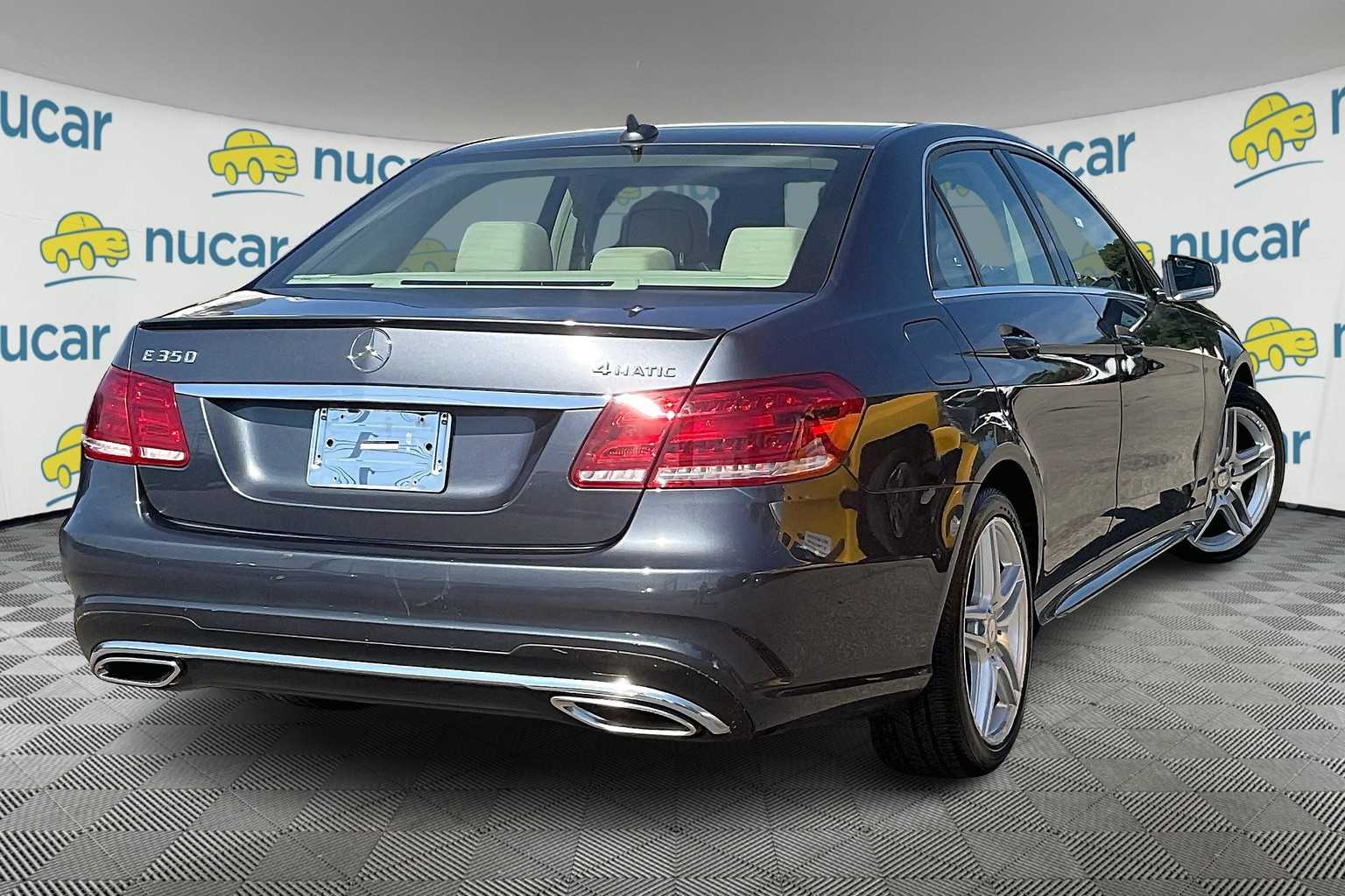 2014 Mercedes-Benz E-Class E 350 Sport - Photo 6