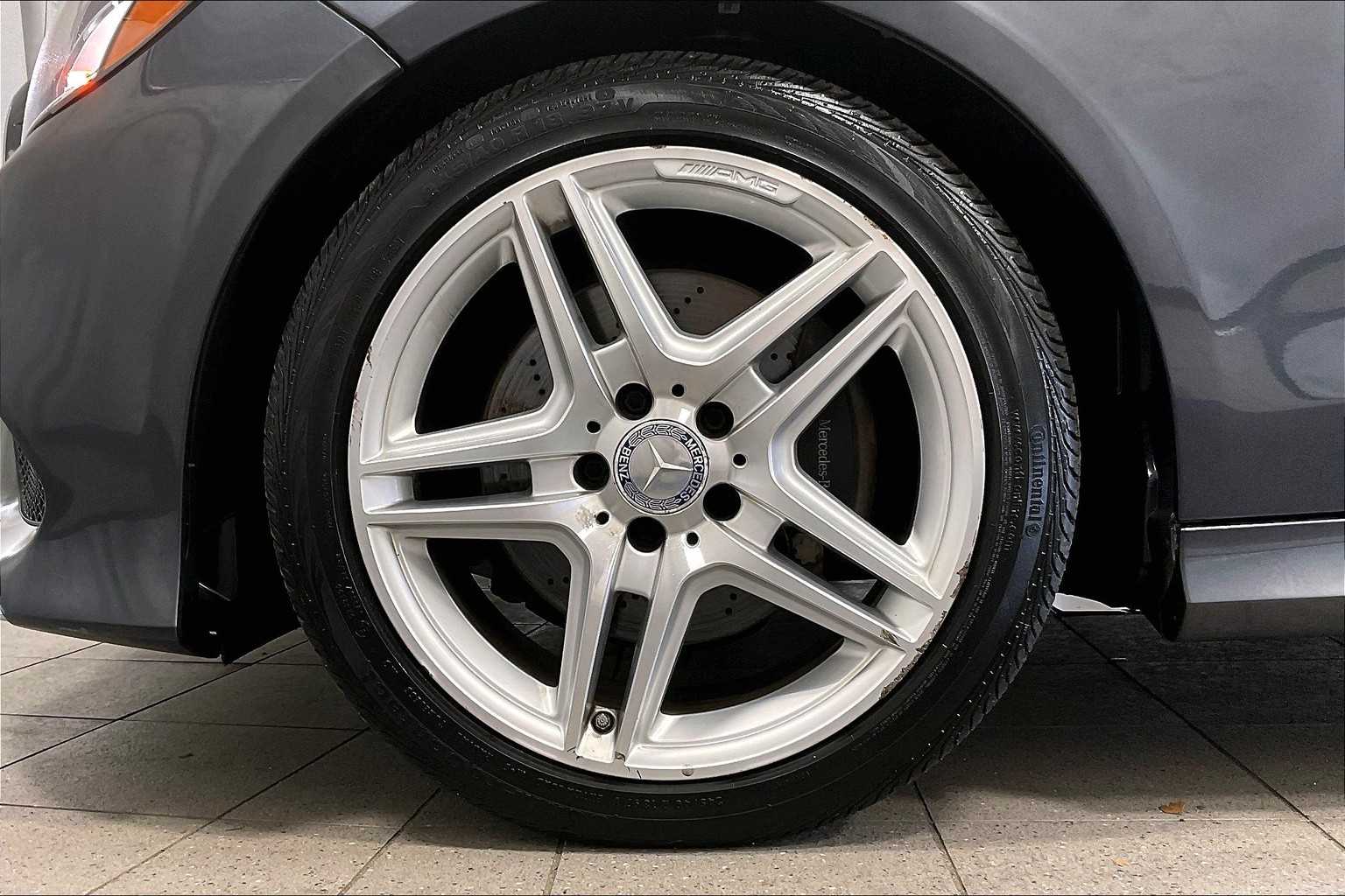 2014 Mercedes-Benz E-Class E 350 Sport - Photo 7