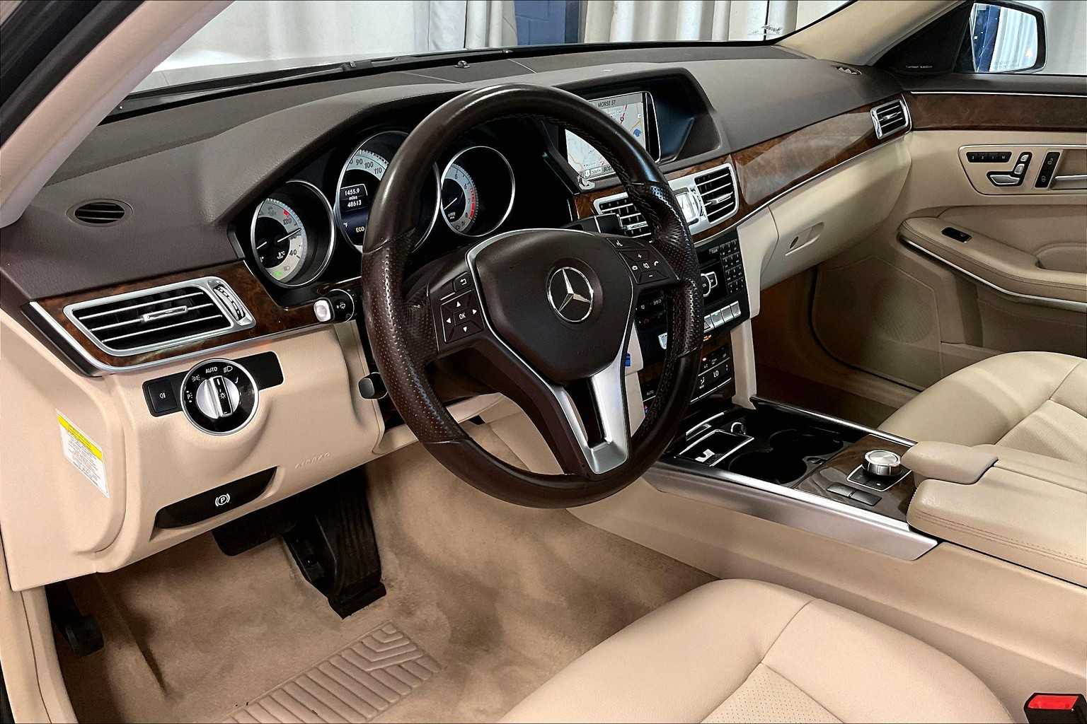 2014 Mercedes-Benz E-Class E 350 Sport - Photo 8