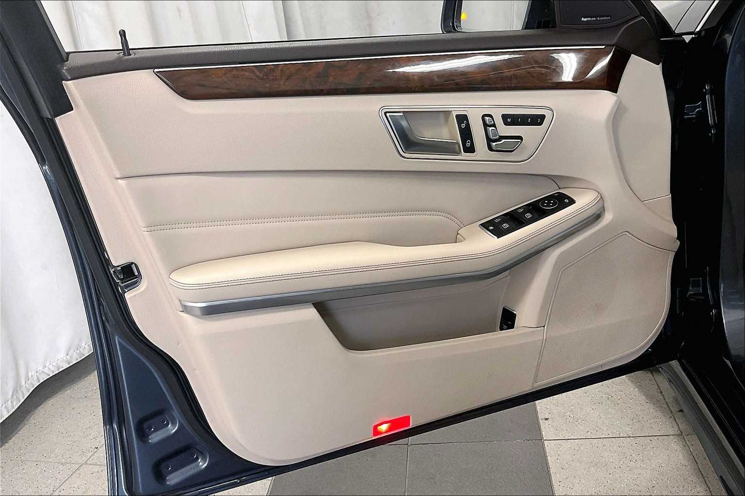 2014 Mercedes-Benz E-Class E 350 Sport - Photo 9