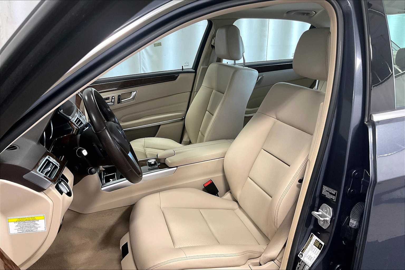 2014 Mercedes-Benz E-Class E 350 Sport - Photo 10
