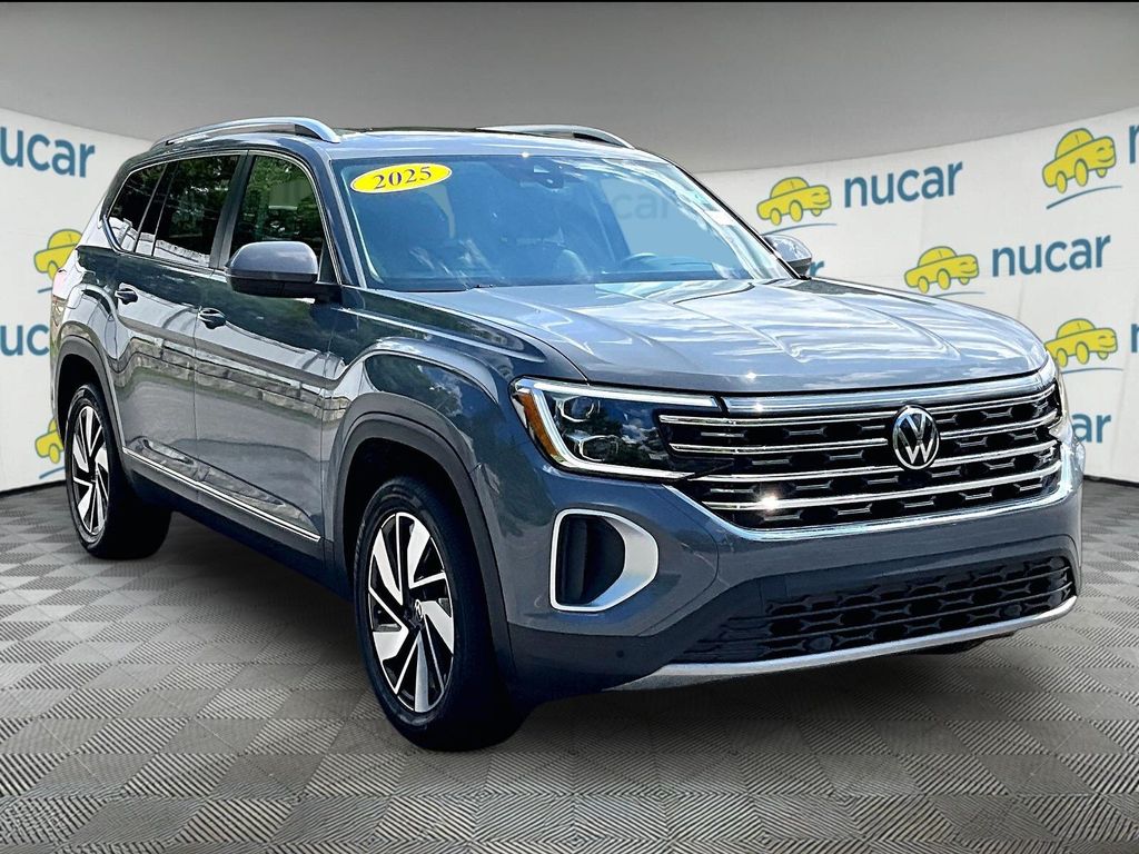 2025 Volkswagen Atlas 2.0T SEL