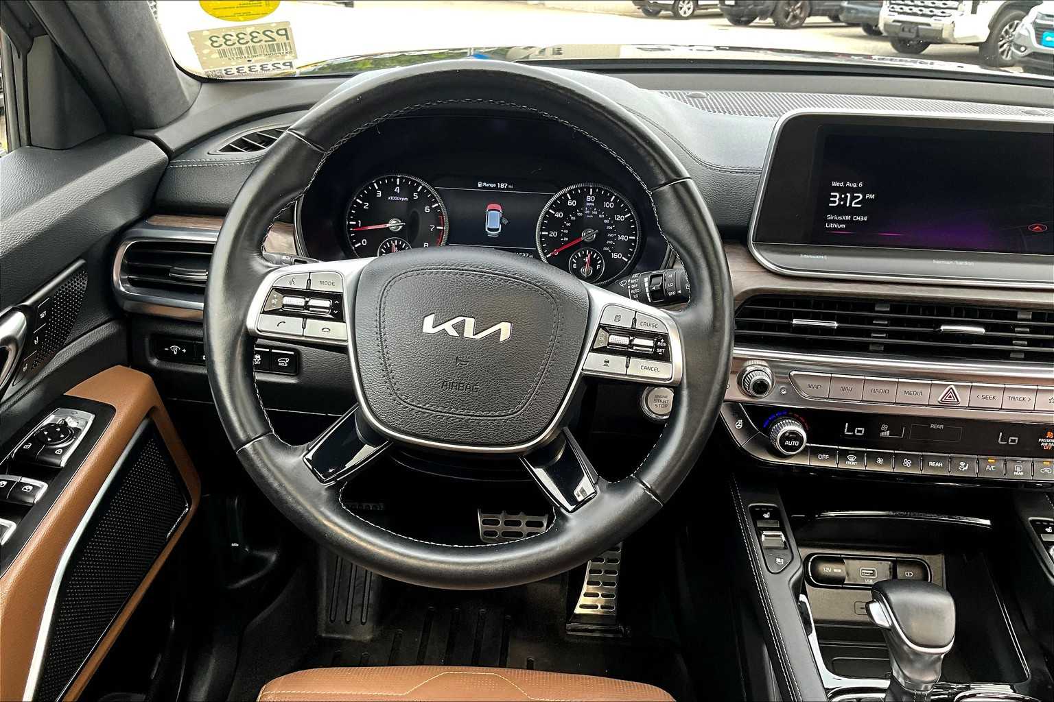 2022 Kia Telluride SX - Photo 18