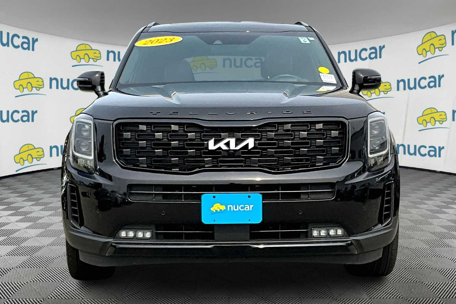 2022 Kia Telluride SX - Photo 2