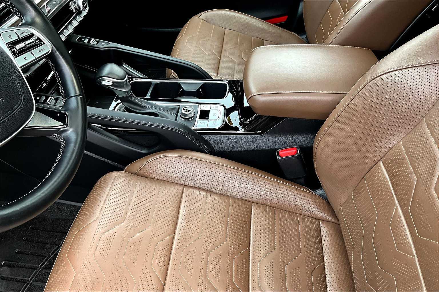 2022 Kia Telluride SX - Photo 21