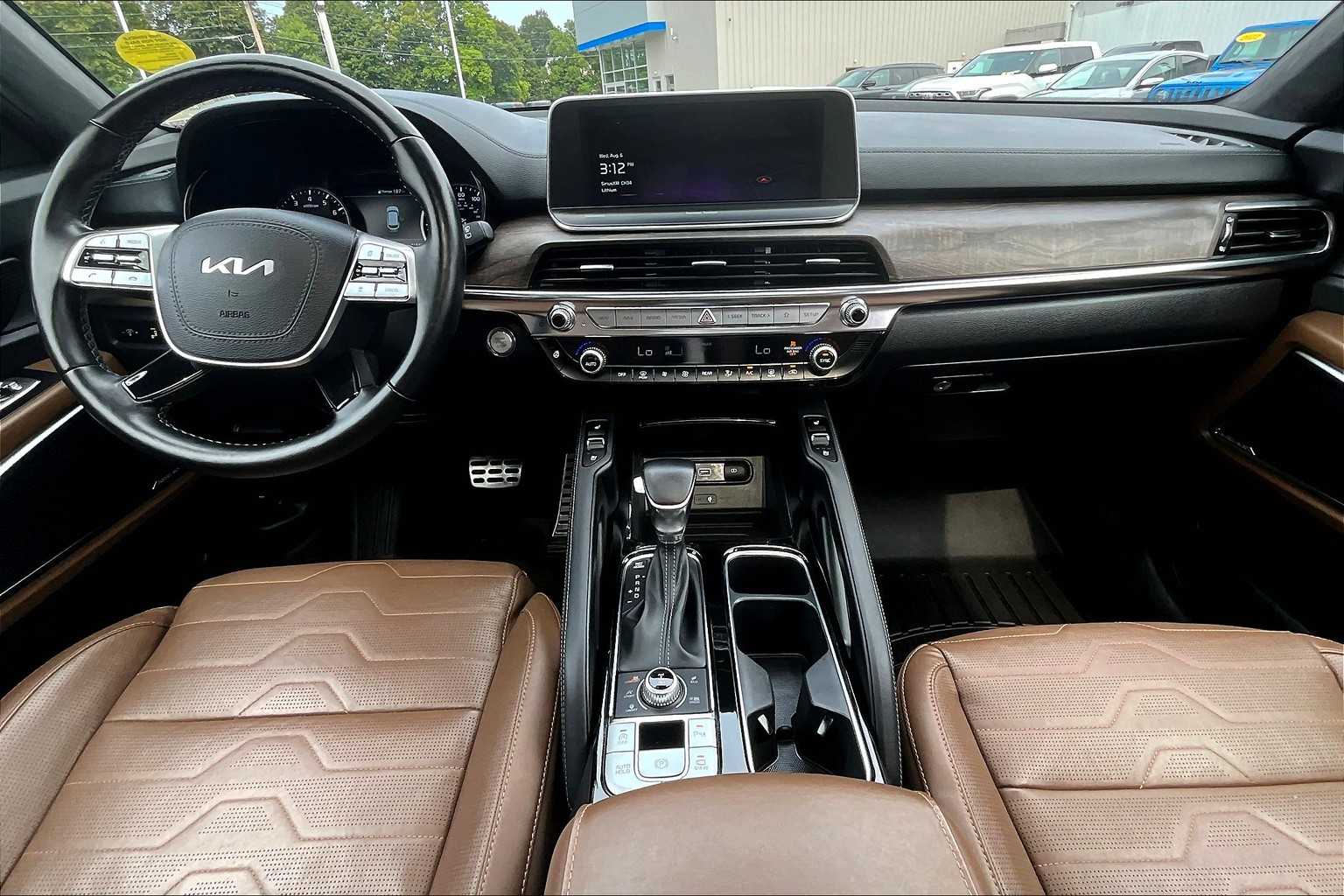 2022 Kia Telluride SX - Photo 22