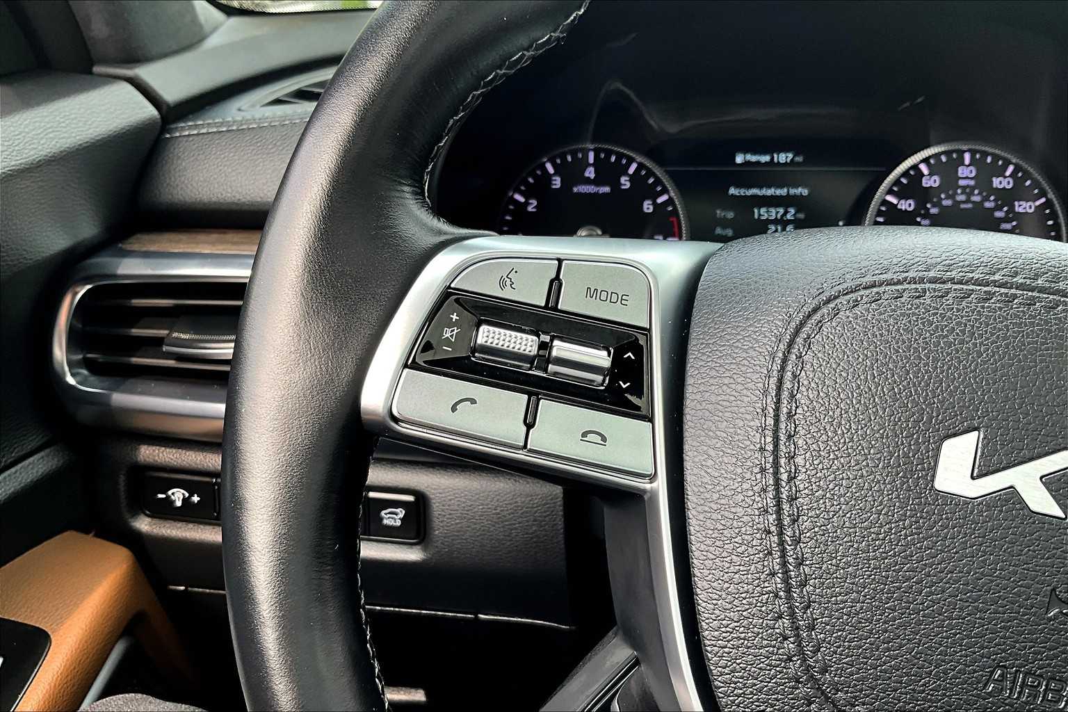 2022 Kia Telluride SX - Photo 24