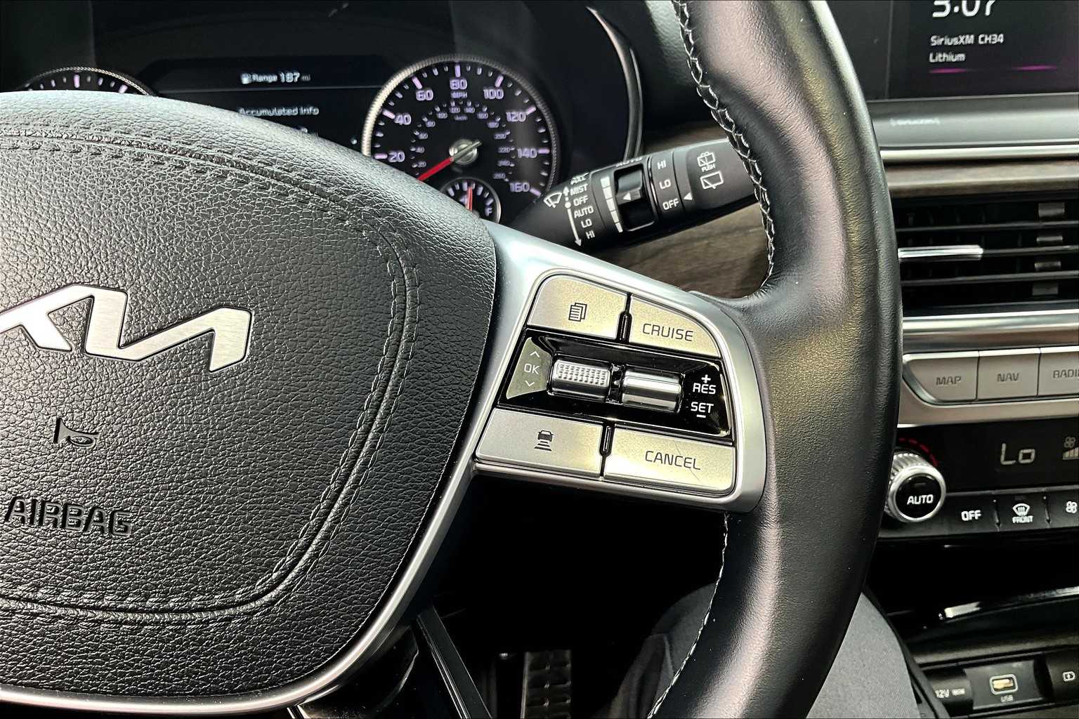 2022 Kia Telluride SX - Photo 25