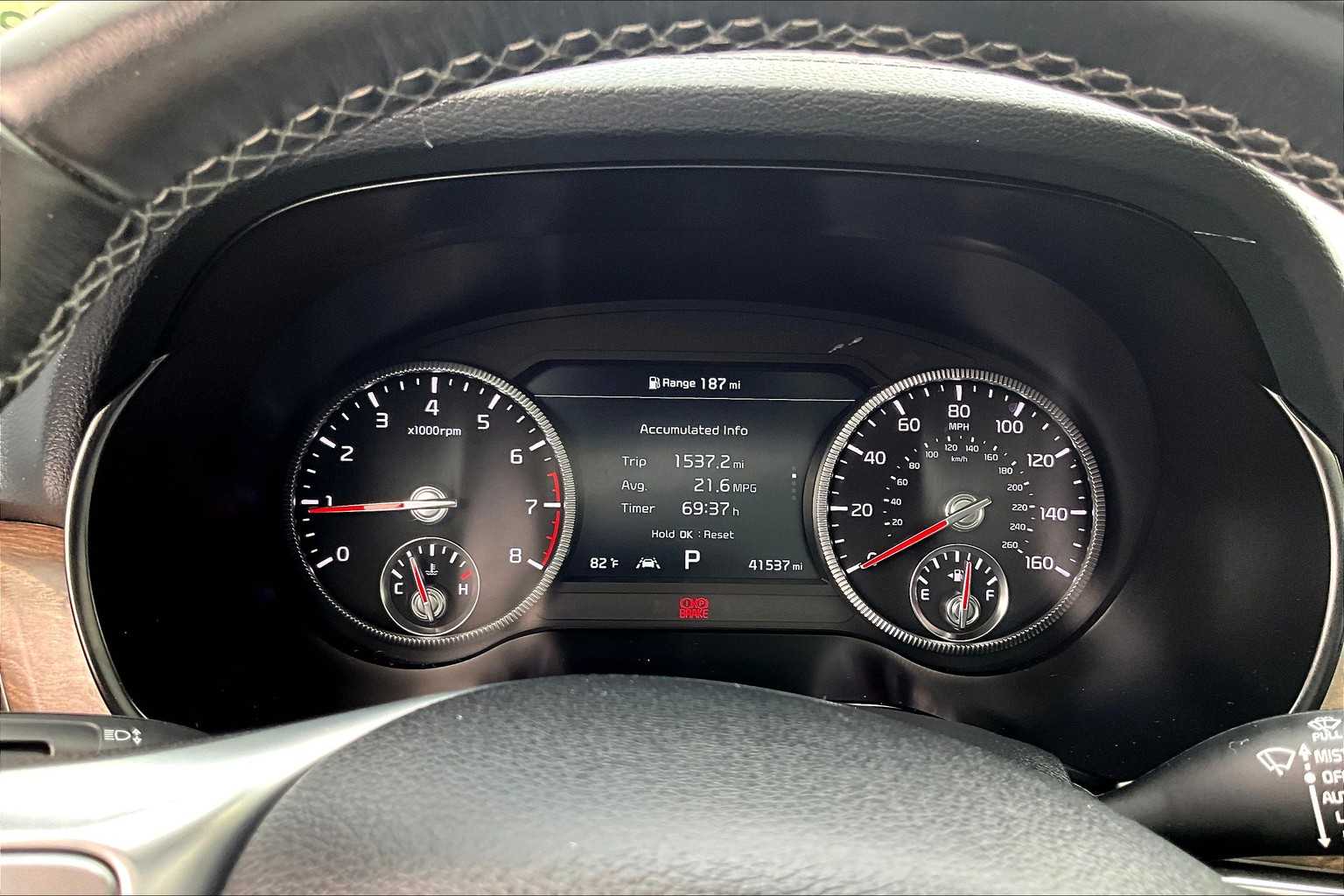 2022 Kia Telluride SX - Photo 26