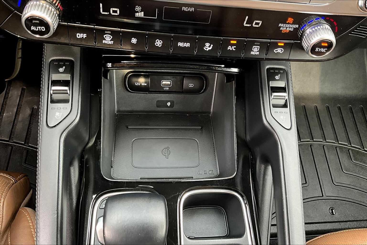 2022 Kia Telluride SX - Photo 27