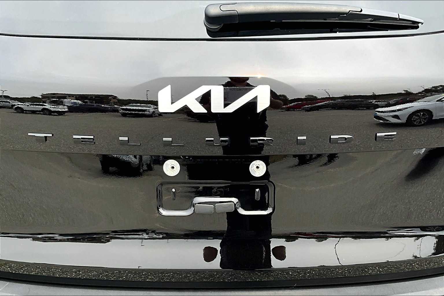 2022 Kia Telluride SX - Photo 29