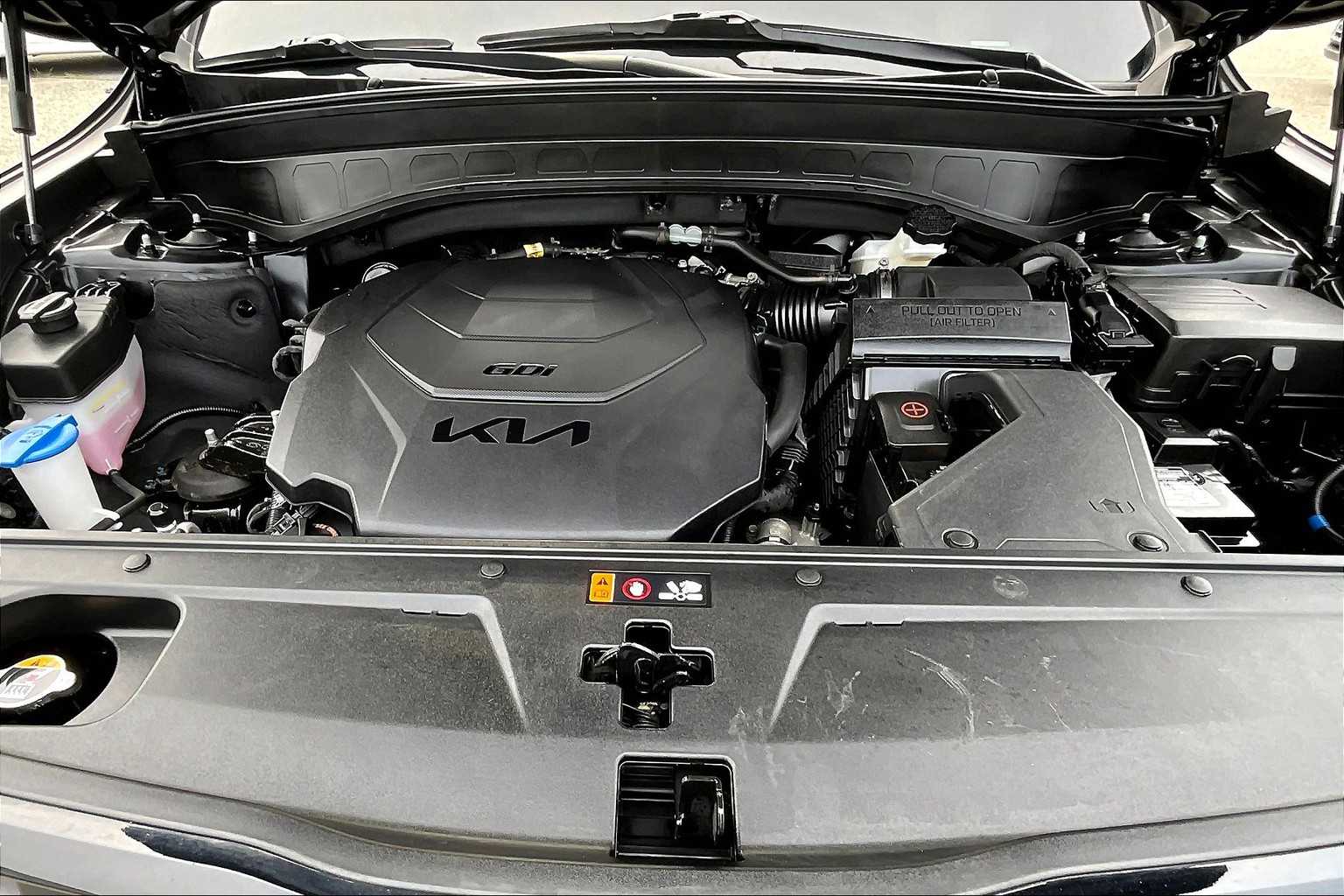 2022 Kia Telluride SX - Photo 30