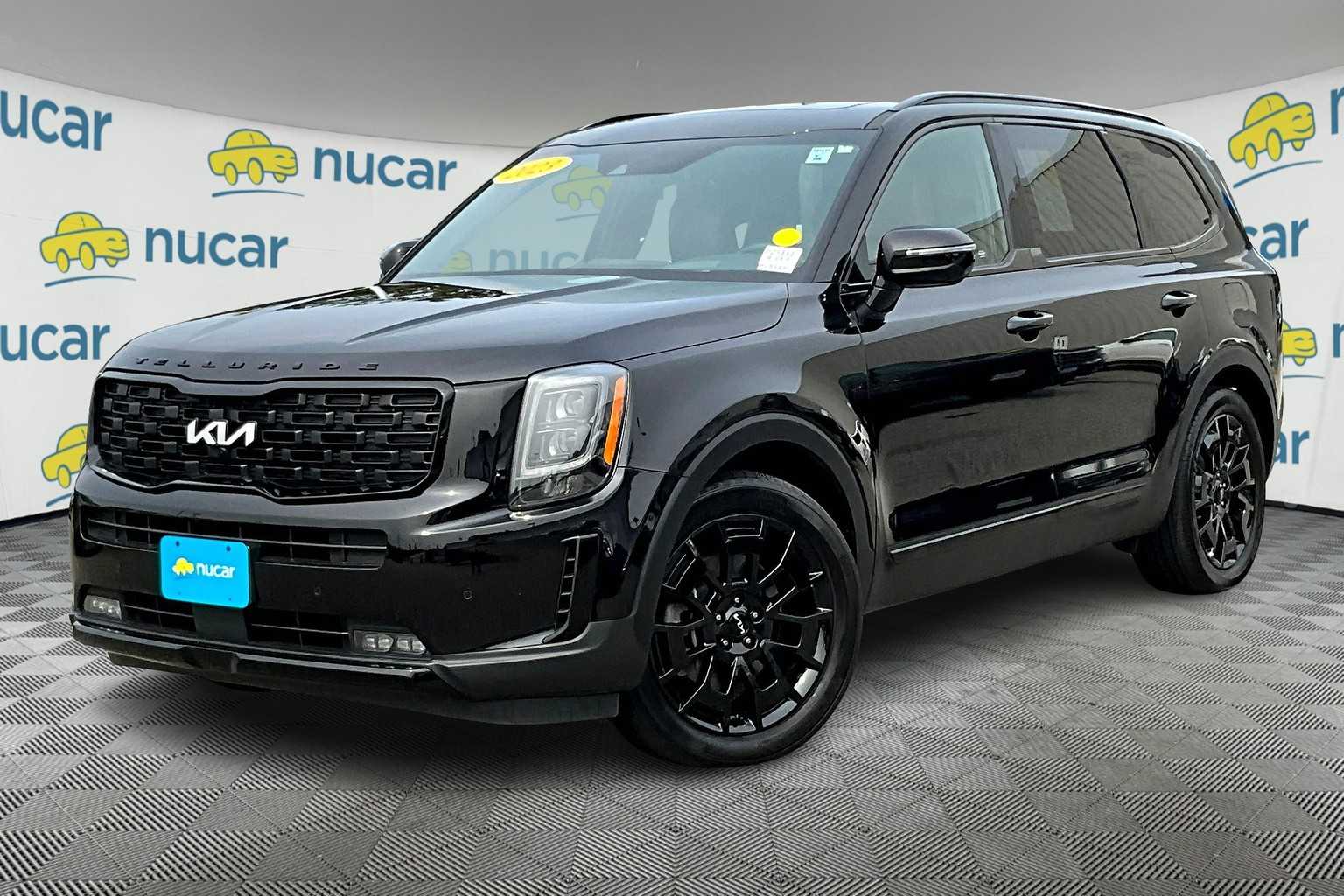2022 Kia Telluride SX - Photo 3