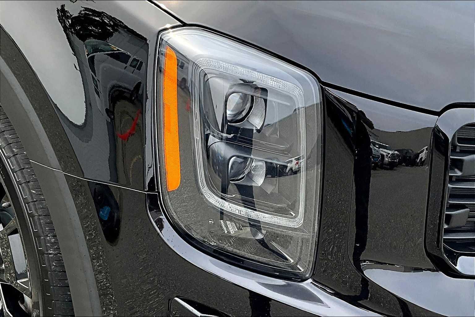 2022 Kia Telluride SX - Photo 33