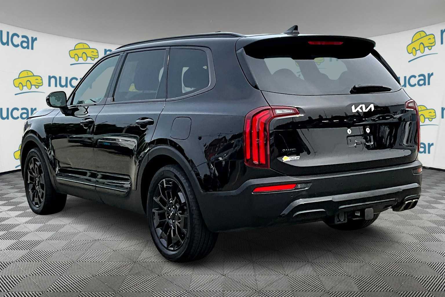 2022 Kia Telluride SX - Photo 4