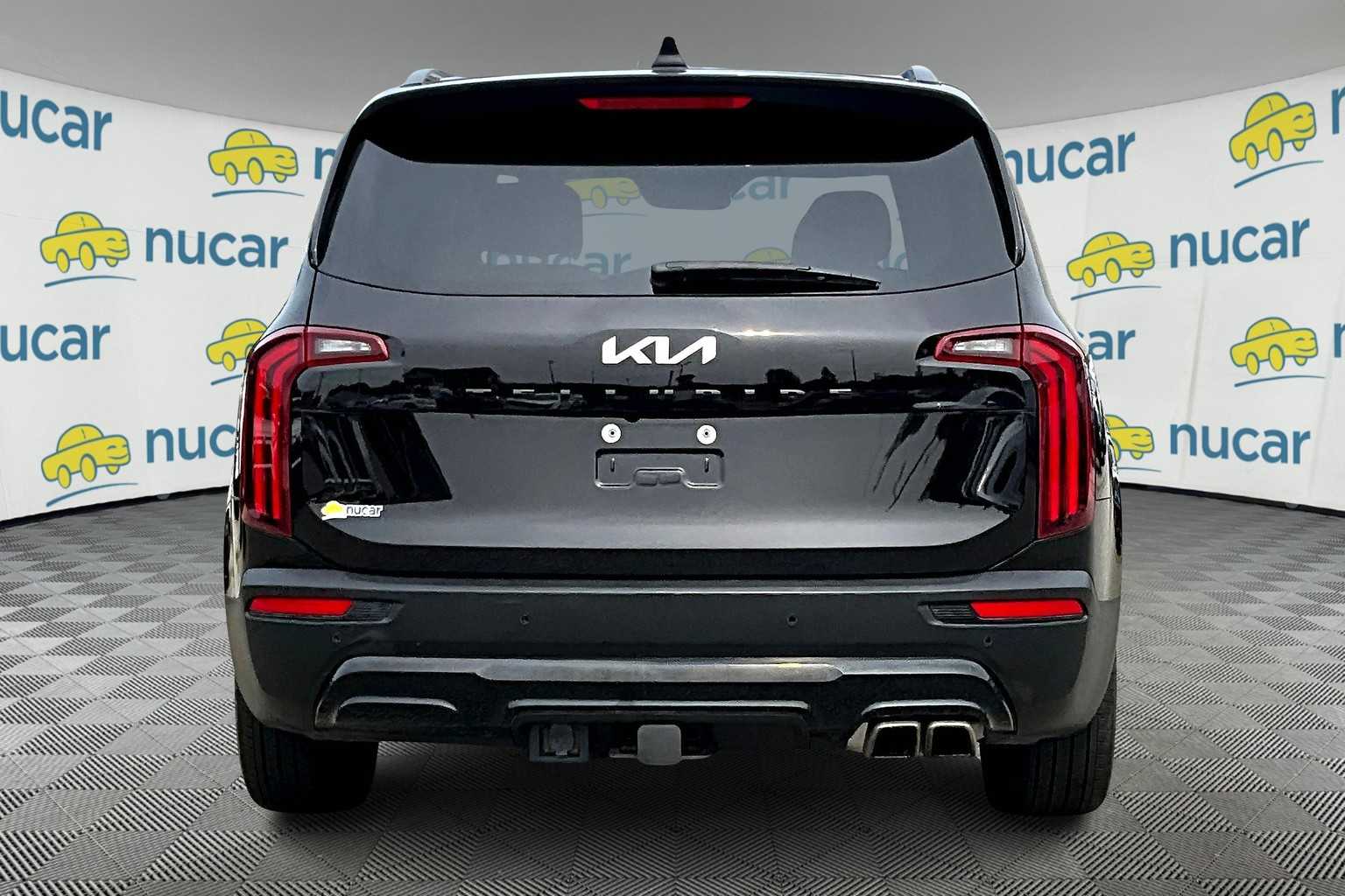 2022 Kia Telluride SX - Photo 5