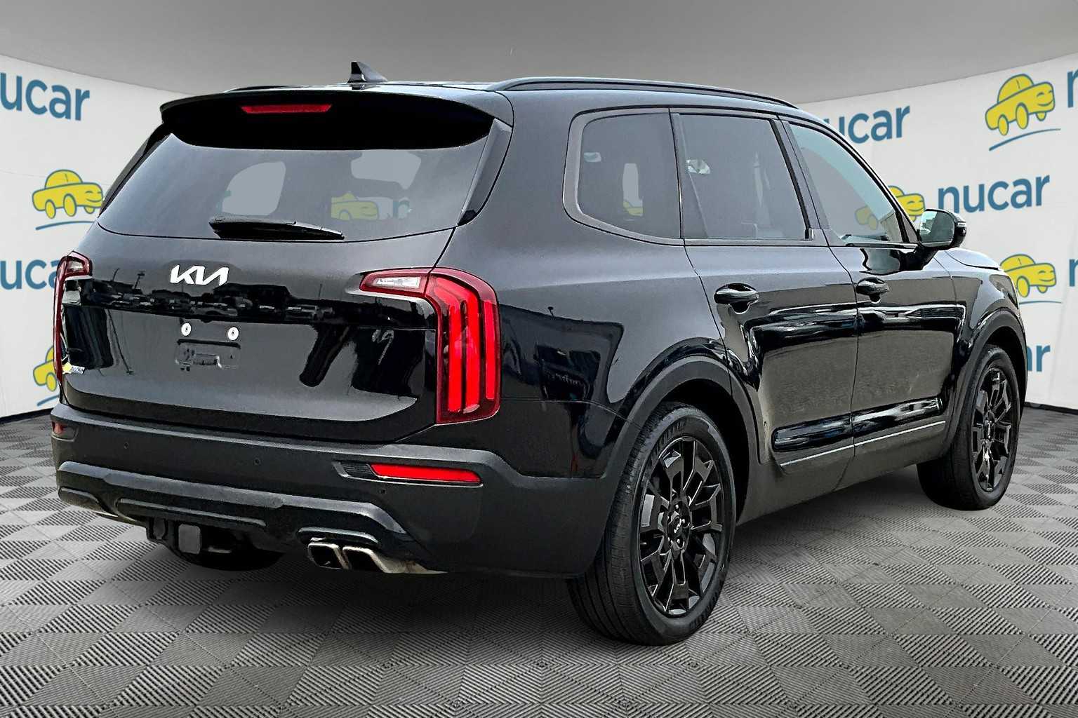 2022 Kia Telluride SX - Photo 6