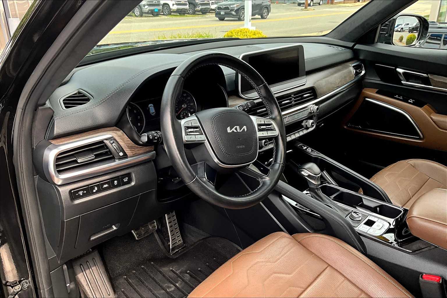 2022 Kia Telluride SX - Photo 8