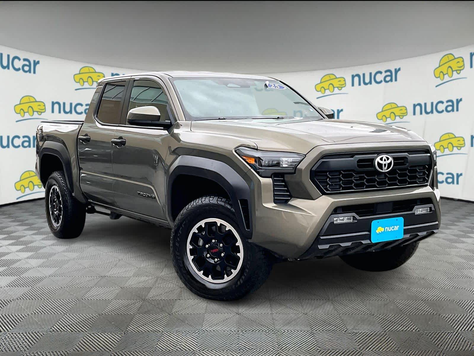 2025 Toyota Tacoma TRD Off Road