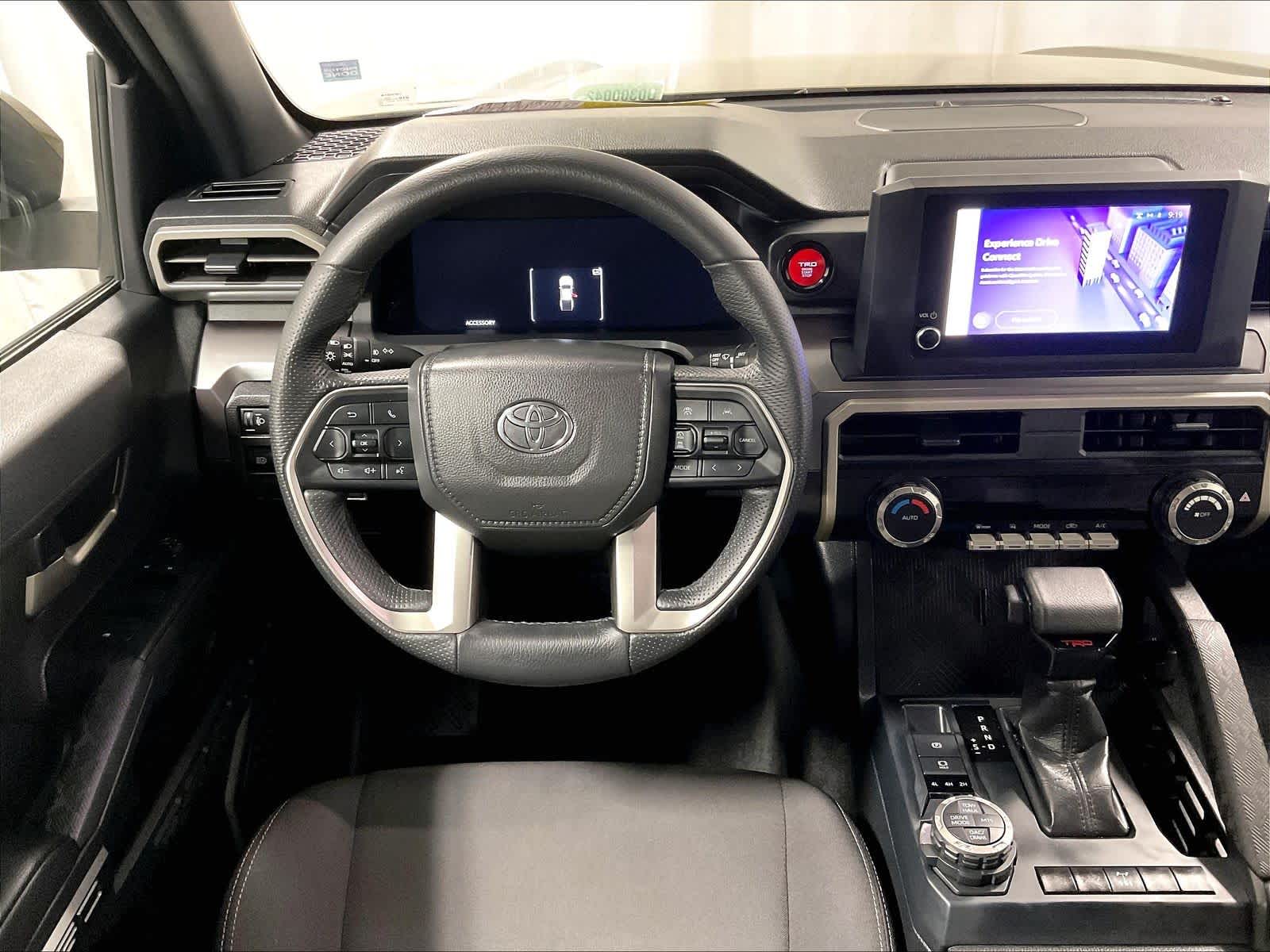2025 Toyota Tacoma TRD Off Road - Photo 17