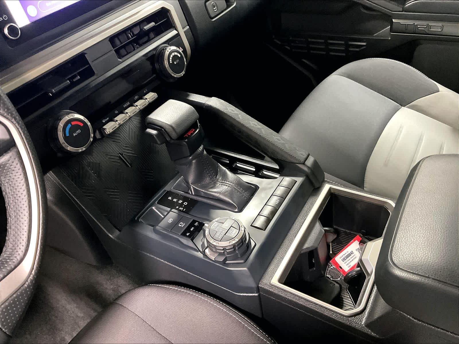 2025 Toyota Tacoma TRD Off Road - Photo 20