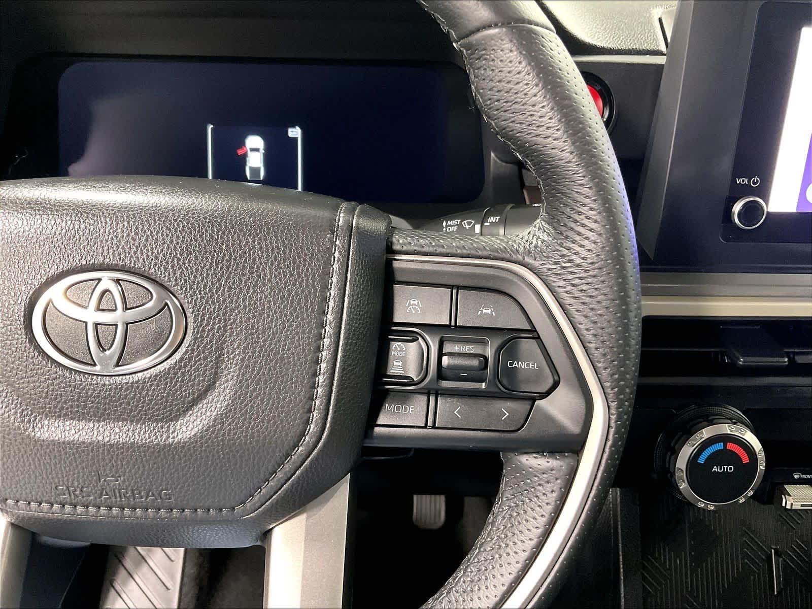 2025 Toyota Tacoma TRD Off Road - Photo 23