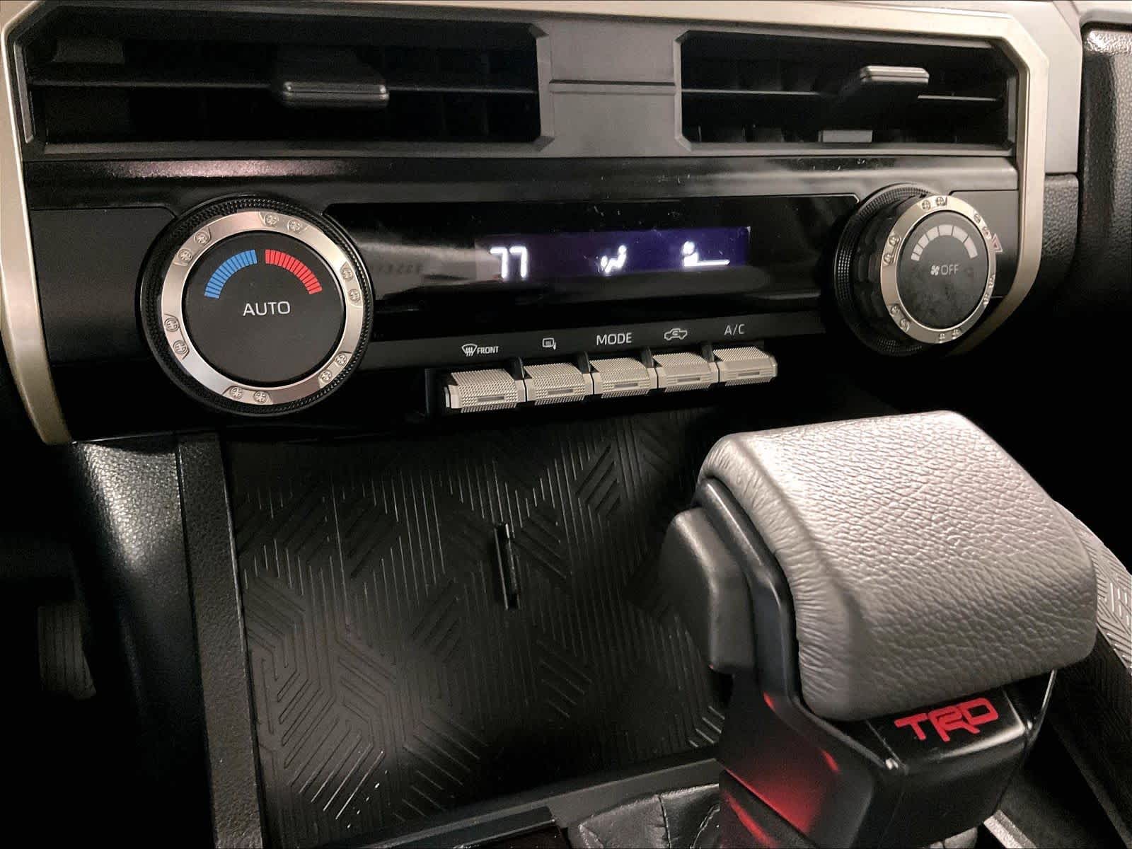 2025 Toyota Tacoma TRD Off Road - Photo 25