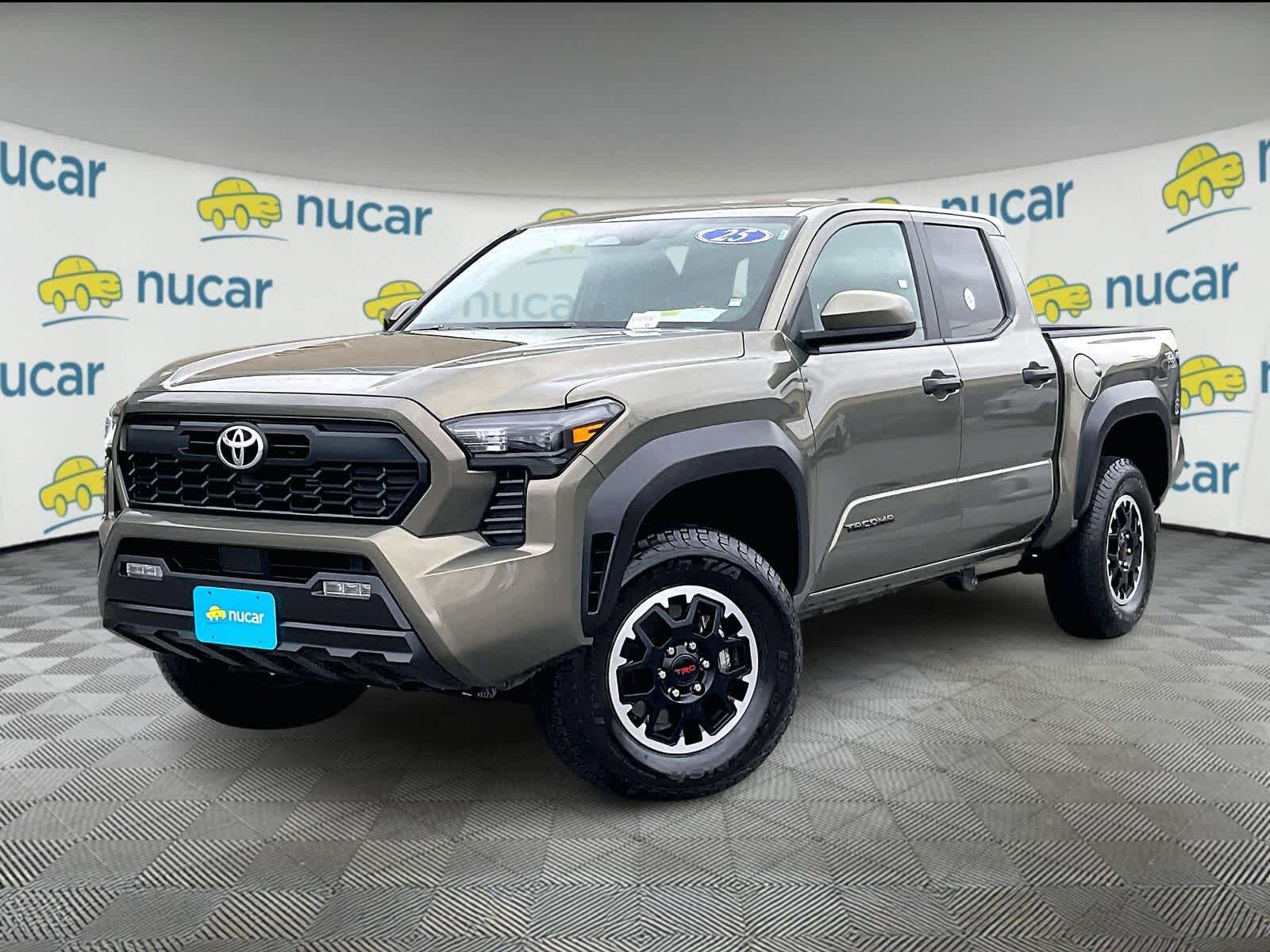 2025 Toyota Tacoma TRD Off Road - Photo 3