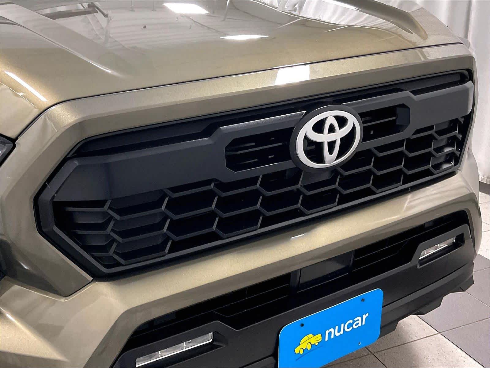 2025 Toyota Tacoma TRD Off Road - Photo 32